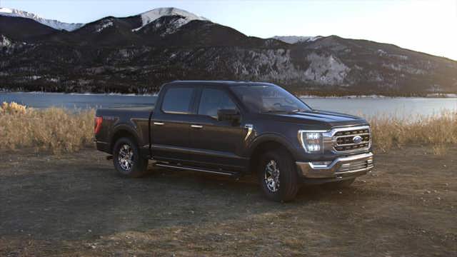 Ford F-150 Super Crew foto 28