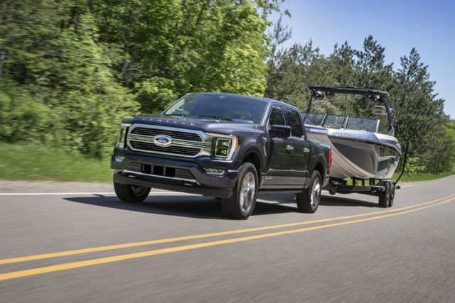 Ford F-150 Super Crew foto 3