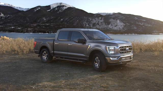 Ford F-150 Super Crew foto 29