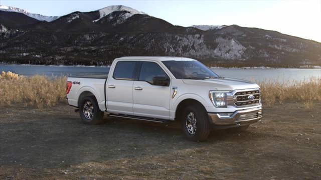 Ford F-150 Super Crew foto 30
