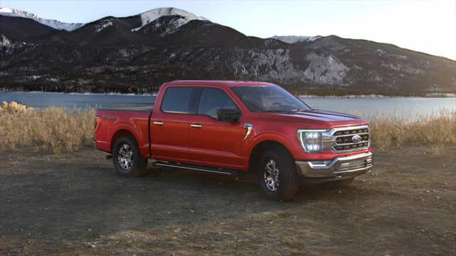 Ford F-150 Super Crew foto 31