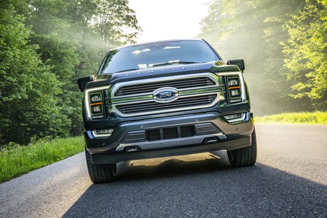 Ford F-150 Super Crew foto 4