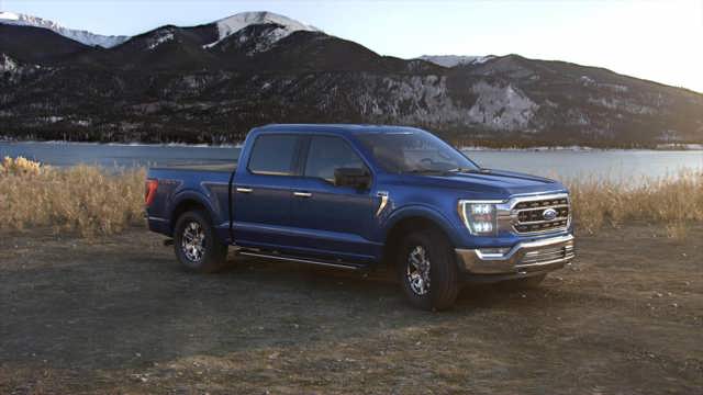 Ford F-150 Super Crew foto 32