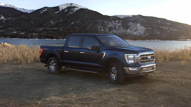Ford F-150 Super Crew foto 33