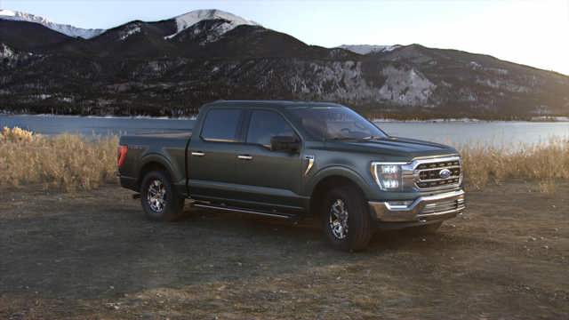 Ford F-150 Super Crew foto 34