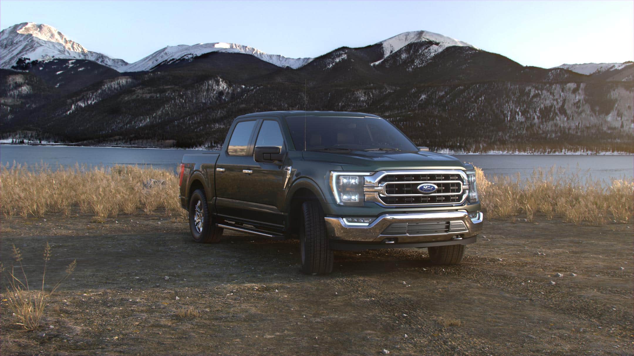 Ford F-150 Super Crew photo 35