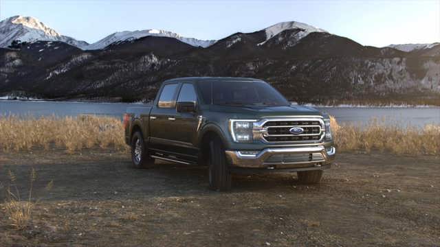 Ford F-150 Super Crew foto 35