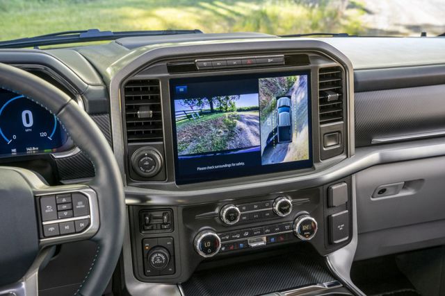 Ford F-150 Super Crew foto 36