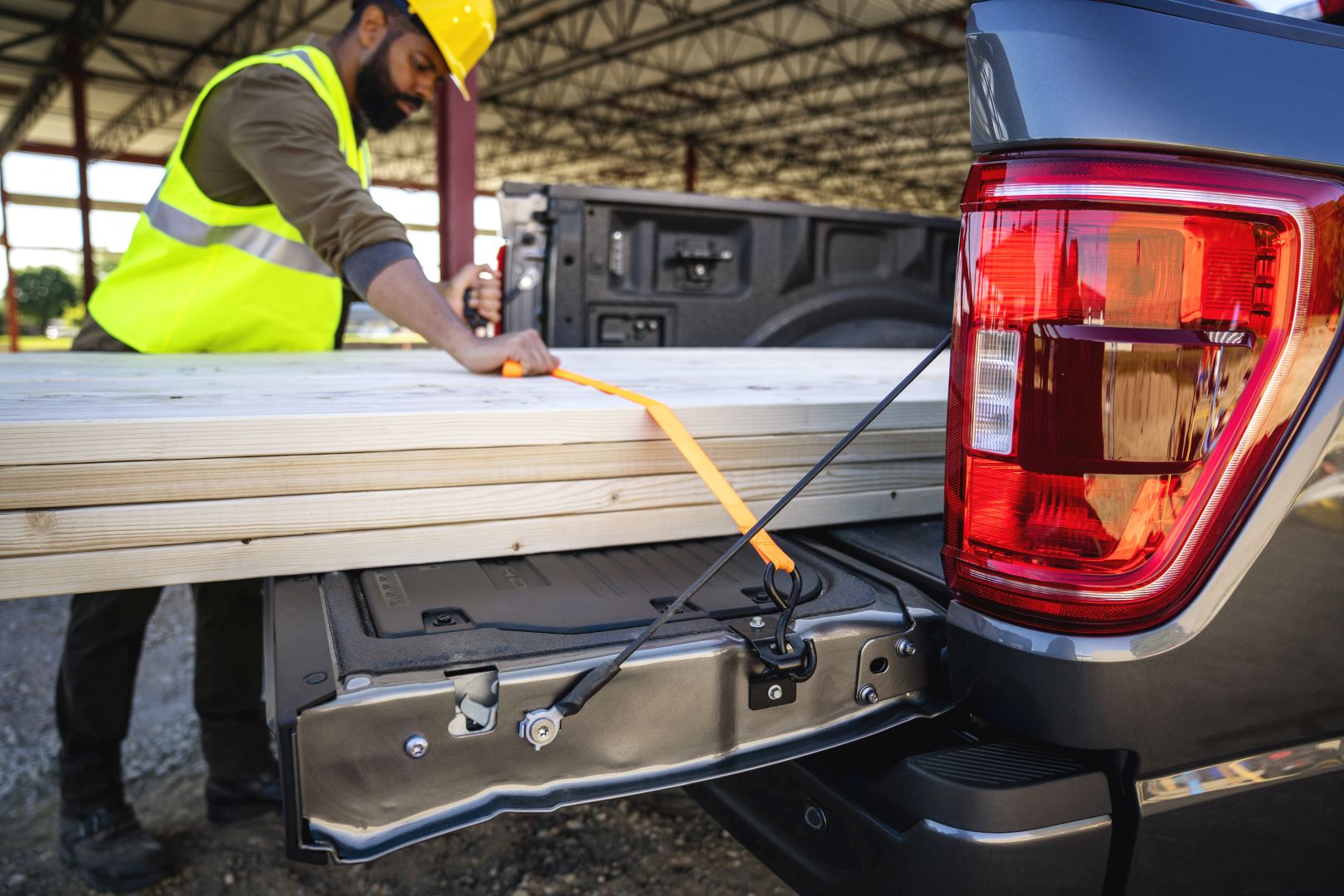 Ford F-150 Super Crew photo 41