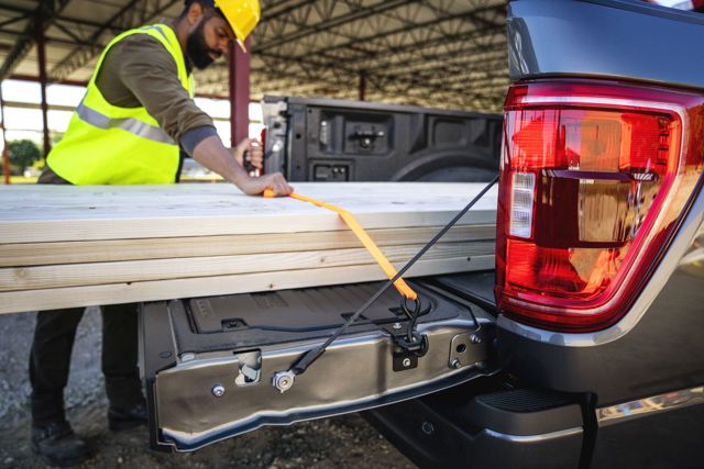 Ford F-150 Super Crew foto 41