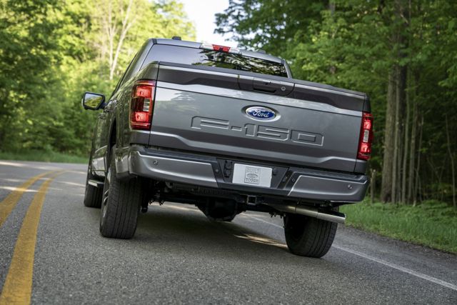 Ford F-150 Super Crew foto 5