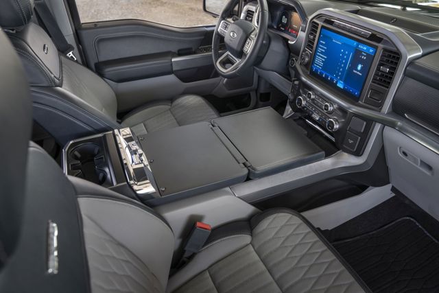 Ford F-150 Super Crew foto 42