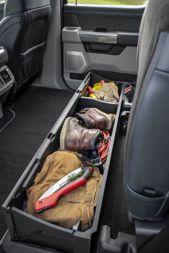 Ford F-150 Super Crew foto 44