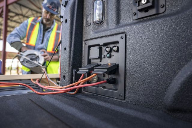 Ford F-150 Super Crew foto 45
