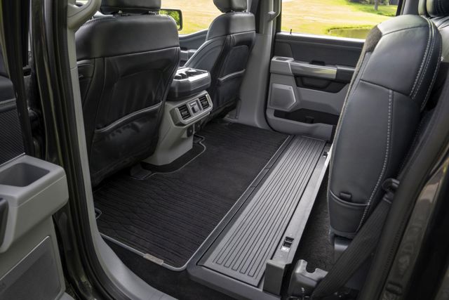 Ford F-150 Super Crew foto 48