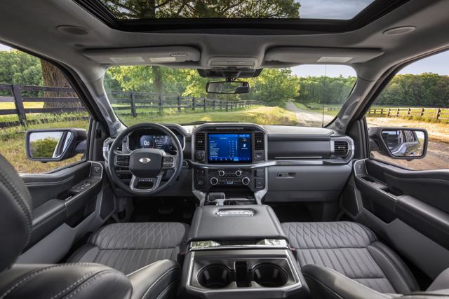 Ford F-150 Super Crew foto 49