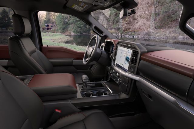 Ford F-150 Super Crew foto 51