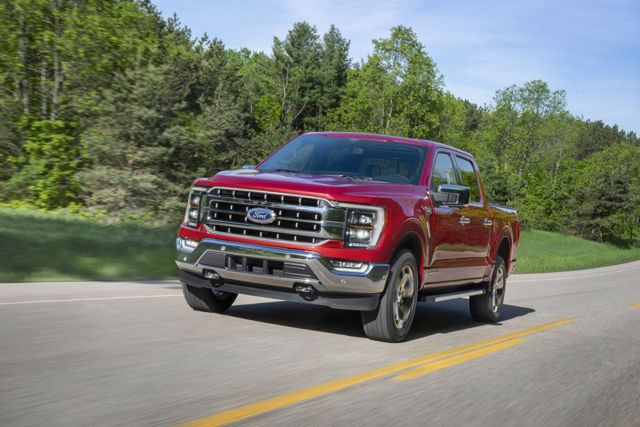 Ford F-150 Super Crew foto 6