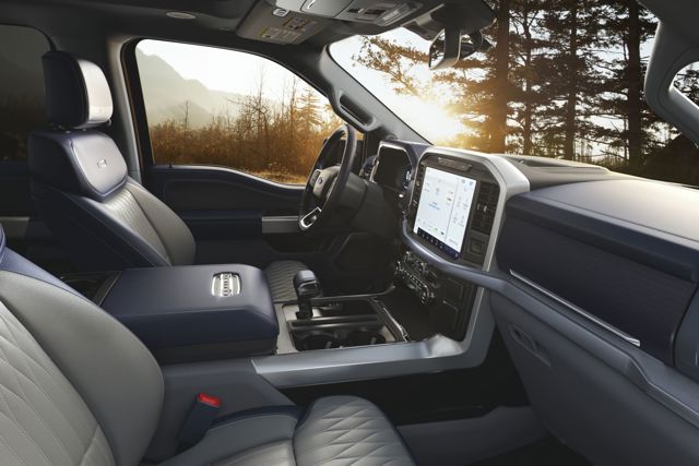 Ford F-150 Super Crew foto 53