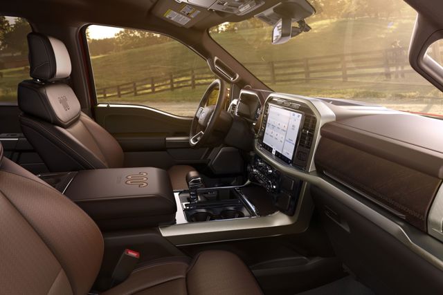 Ford F-150 Super Crew foto 54