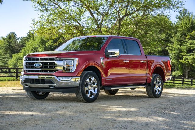 Ford F-150 Super Crew foto 7