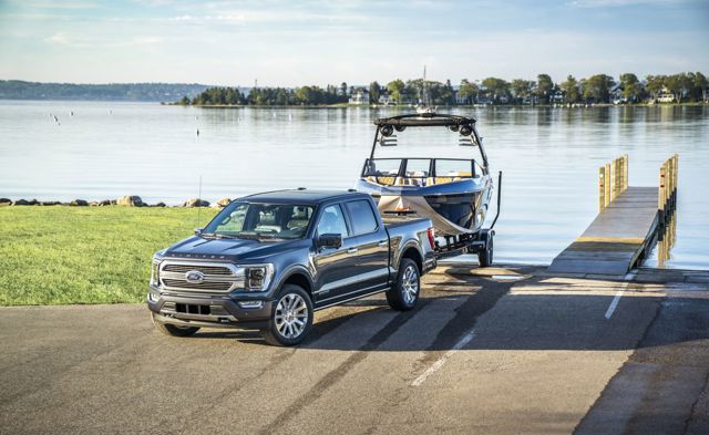 Ford F-150 Super Crew foto 9