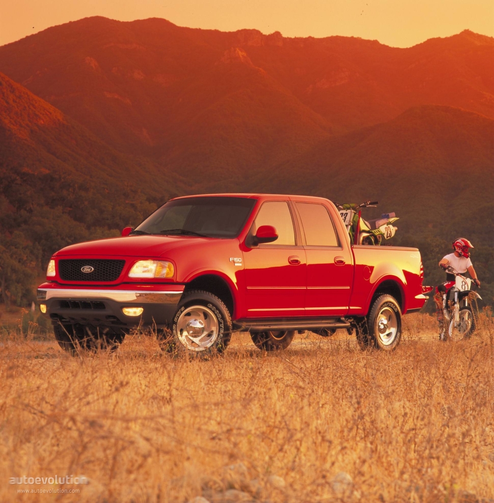 FORD F-150 Super Crew