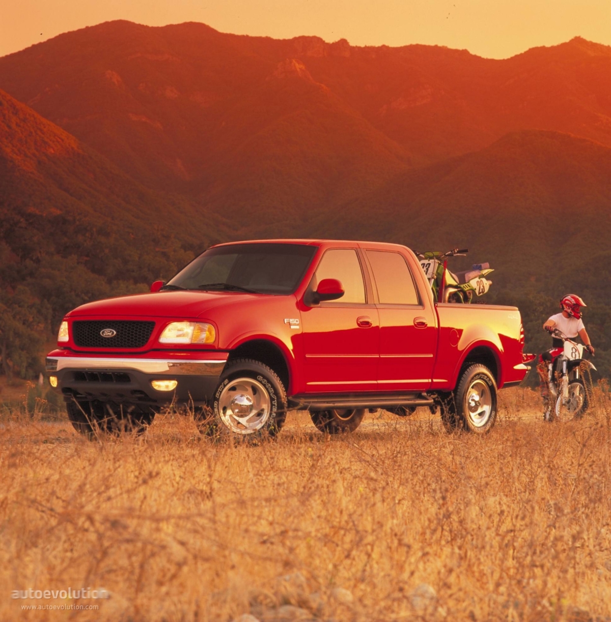 Ford Ford F-150 Super Crew