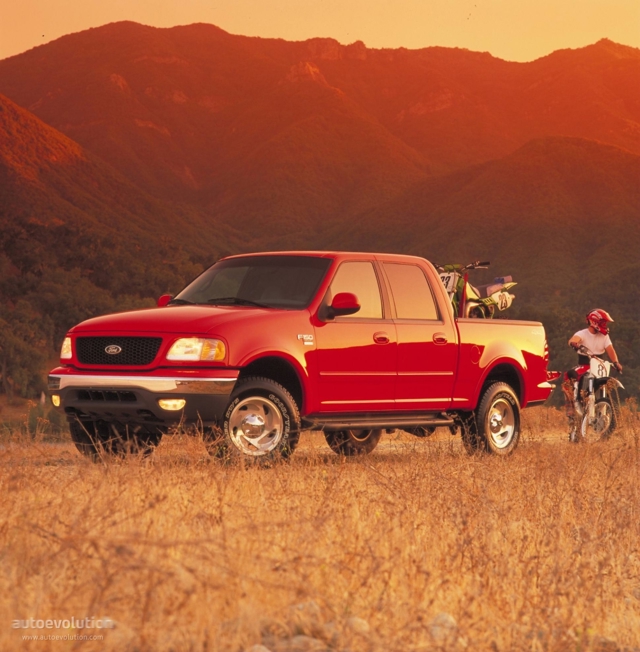 Ford F-150 Super Crew foto 1