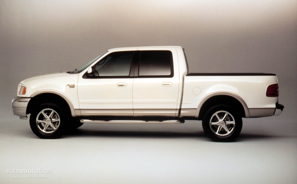 Ford F-150 Super Crew photo 2