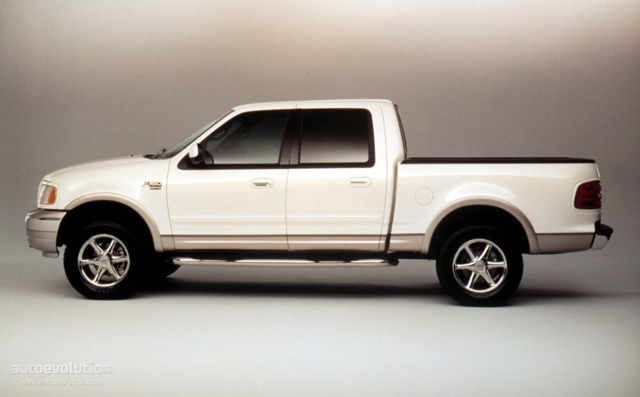 Ford F-150 Super Crew foto 2