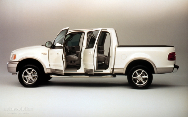 Ford F-150 Super Crew foto 3