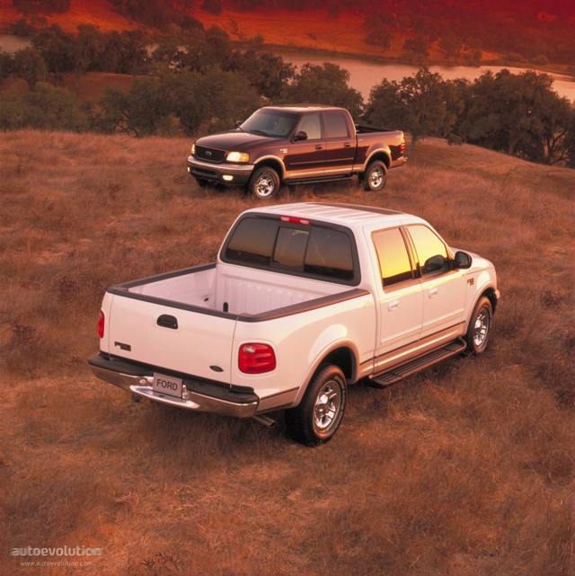 Ford F-150 Super Crew foto 4