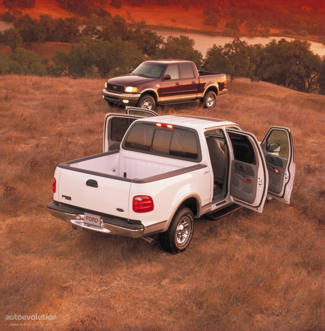 Ford F-150 Super Crew foto 5