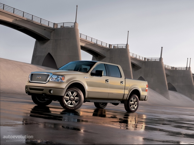 Ford F-150 Super Crew foto 1
