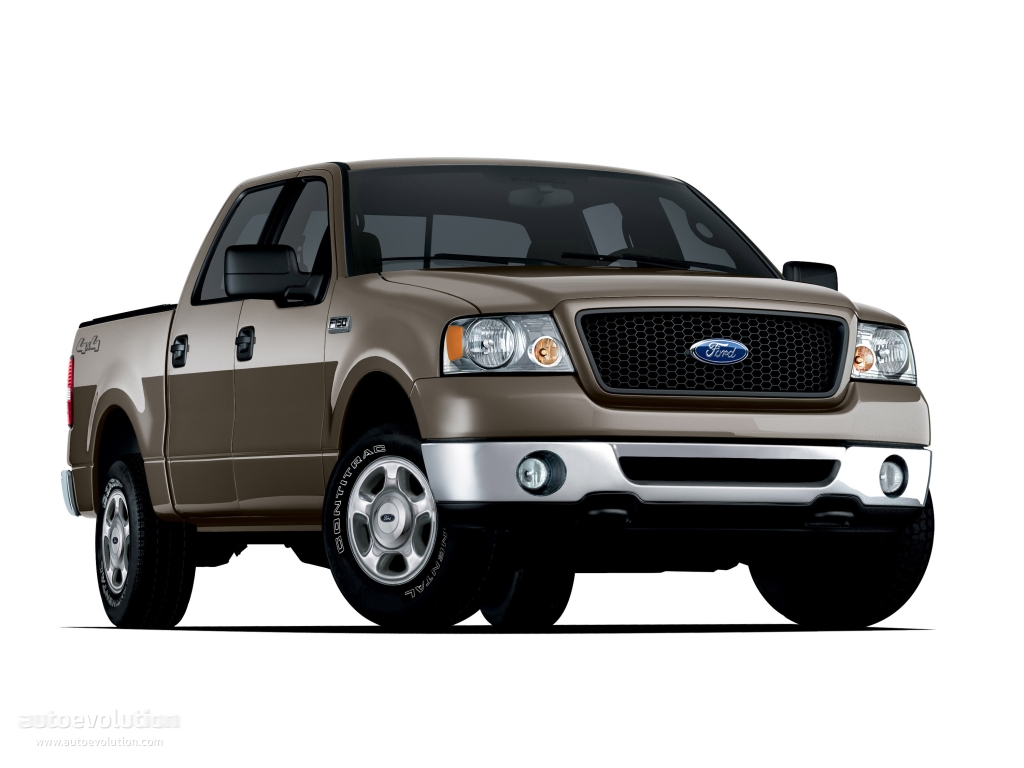 Ford F-150 Super Crew photo 2