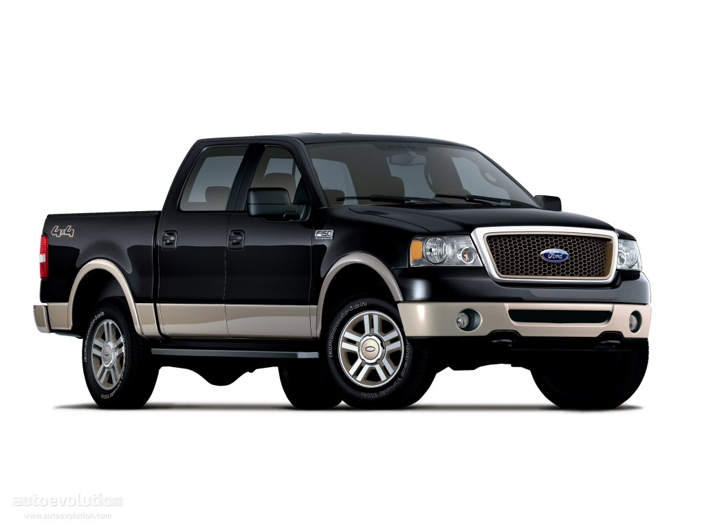 Ford F-150 Super Crew photo 3