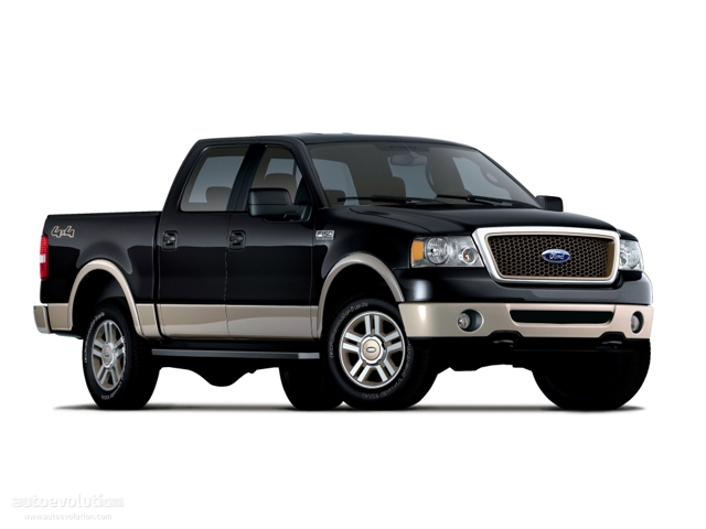 Ford F-150 Super Crew foto 3