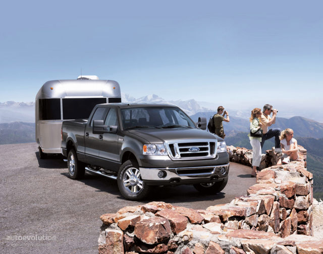 Ford F-150 Super Crew foto 4