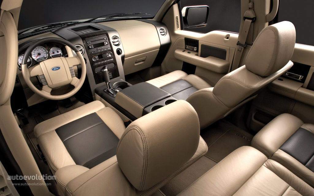 Ford F-150 Super Crew photo 7