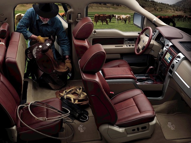 Ford F-150 Super Crew photo 38