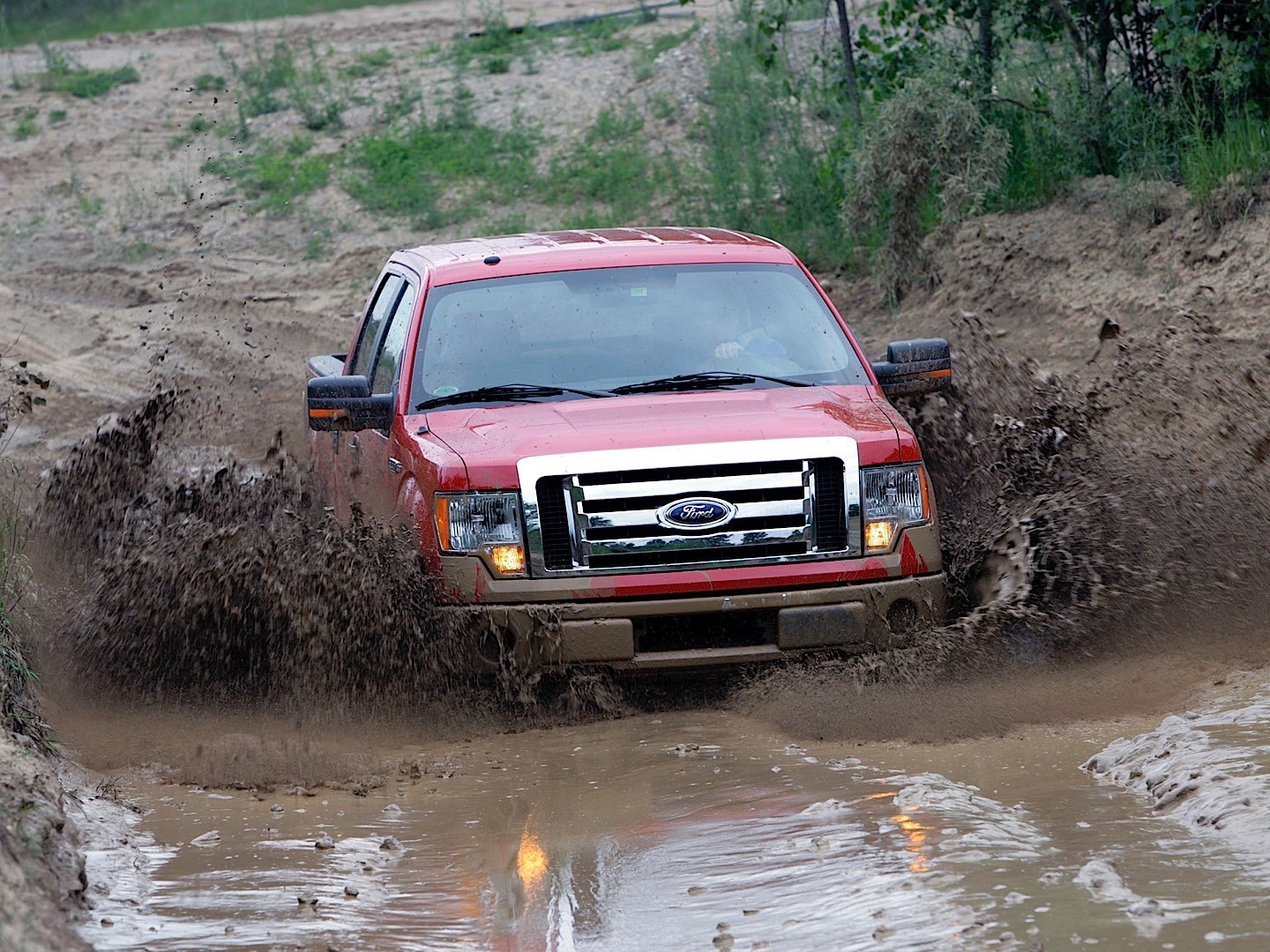 Ford F-150 Super Crew photo 19