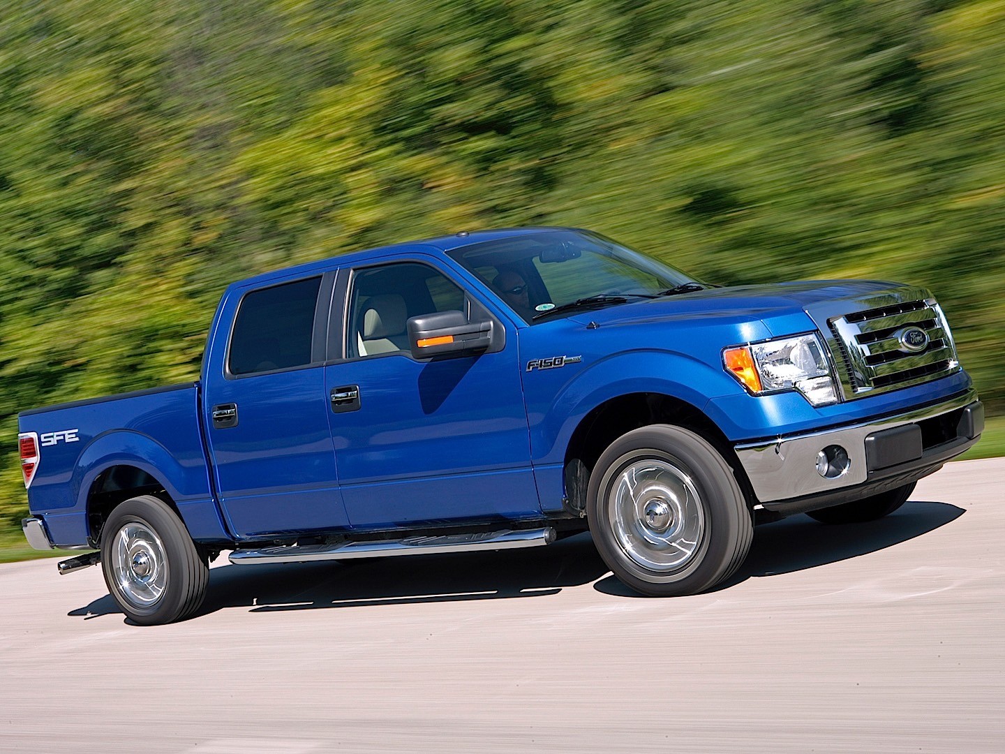 Ford F-150 Super Crew photo 20