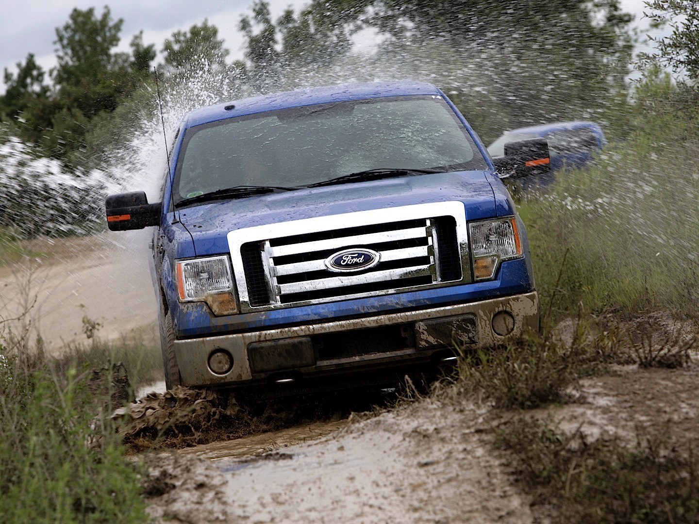 Ford F-150 Super Crew photo 21