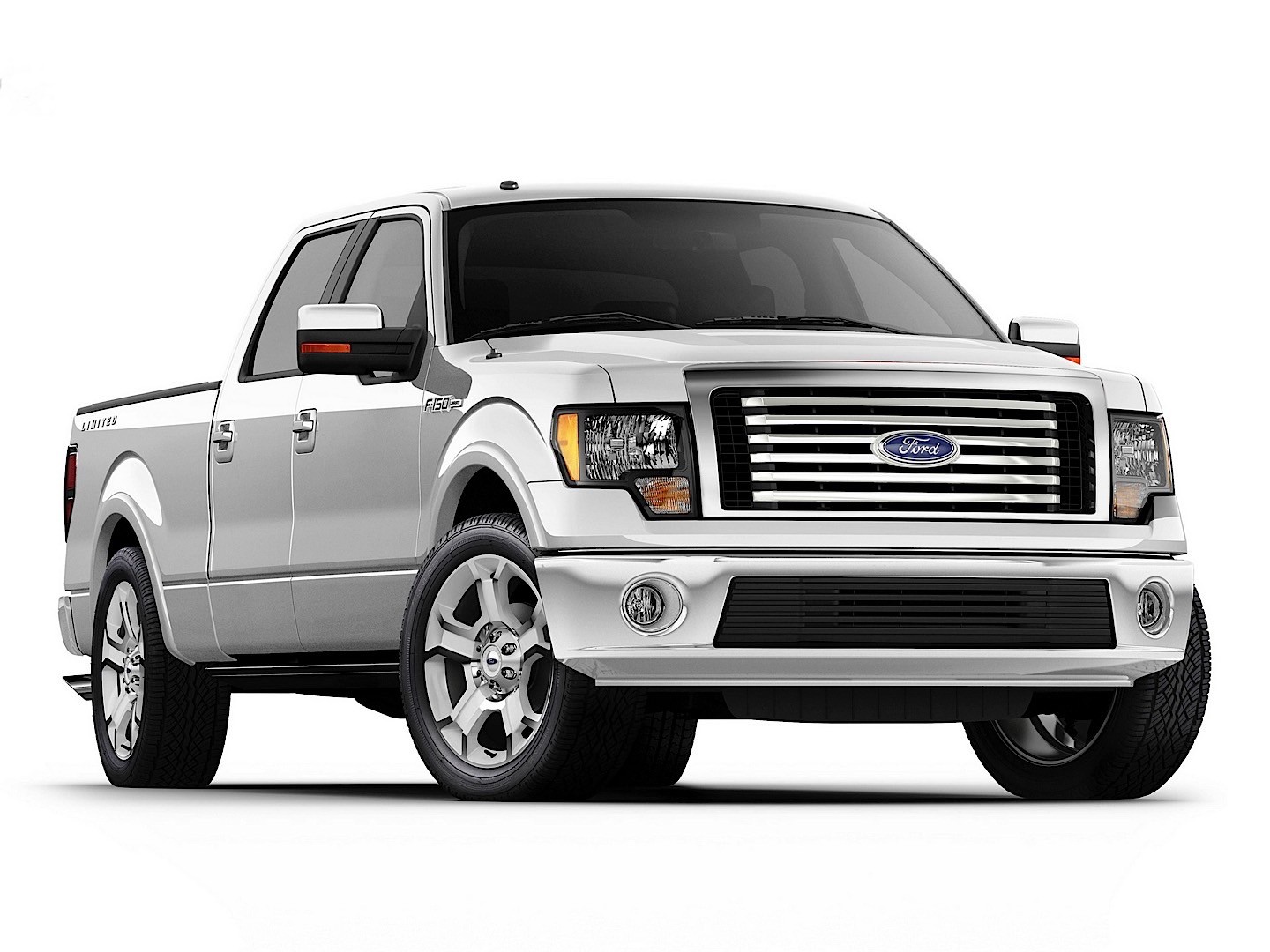 Ford F-150 Super Crew photo 22