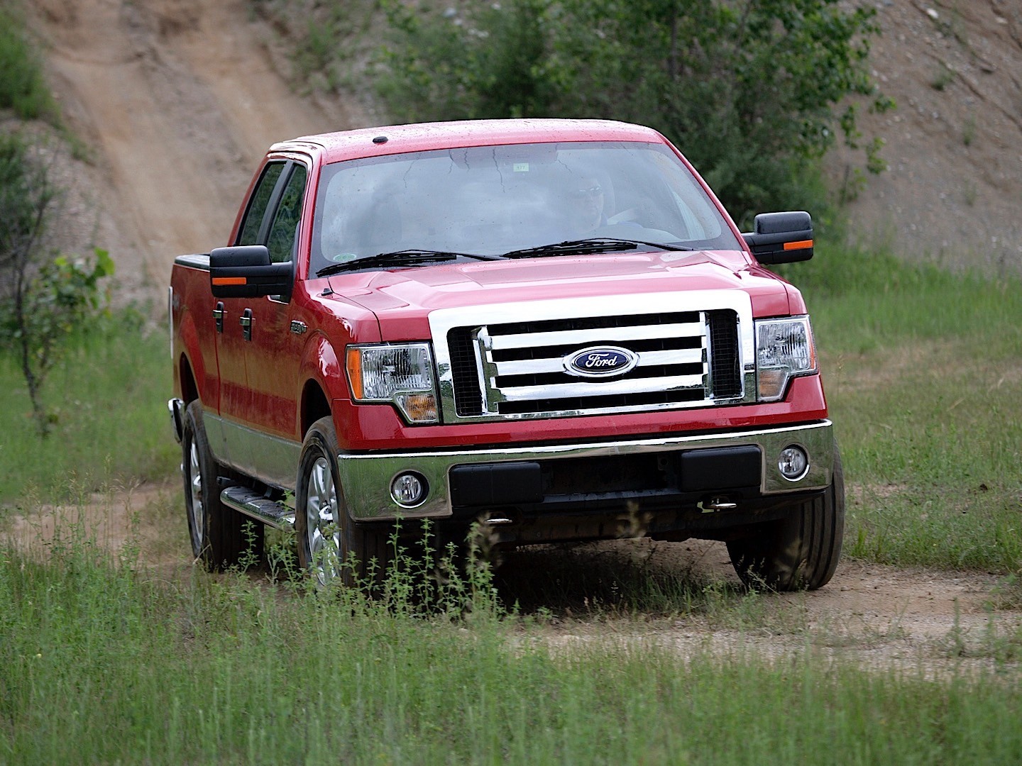 Ford F-150 Super Crew photo 23