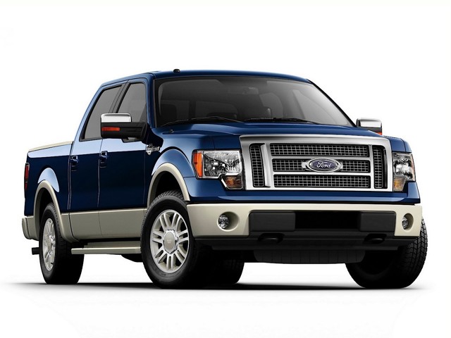 Ford F-150 Super Crew photo 25