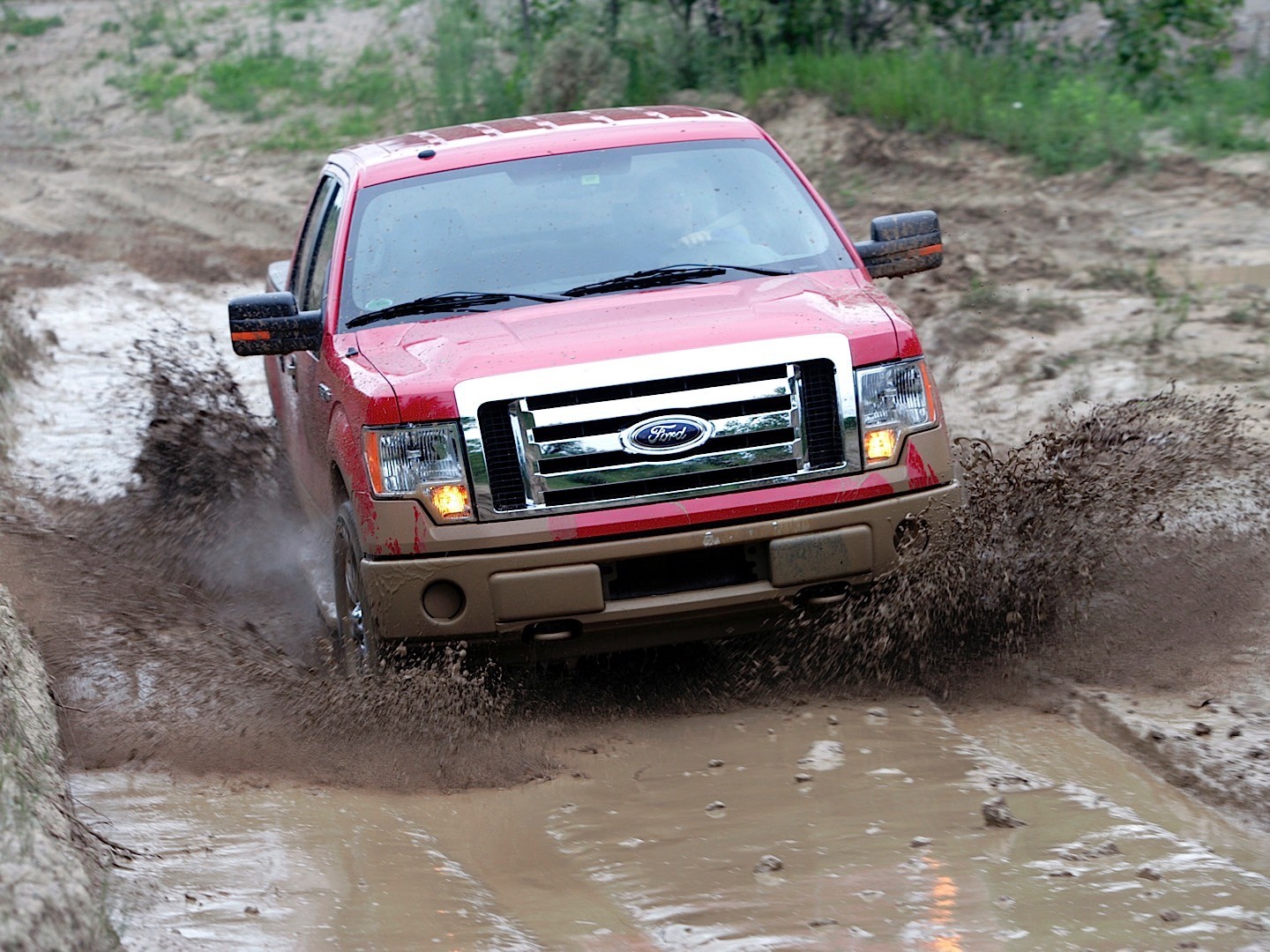 Ford F-150 Super Crew photo 26