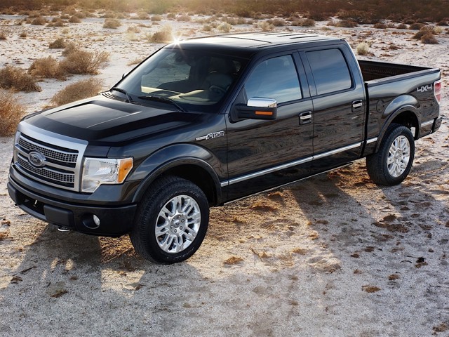 Ford F-150 Super Crew photo 27