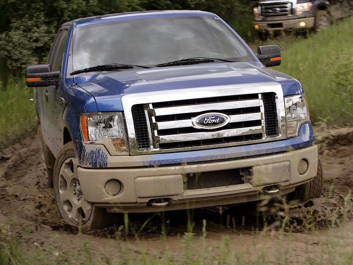 Ford F-150 Super Crew photo 28